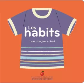 Couverture du produit · LES HABITS