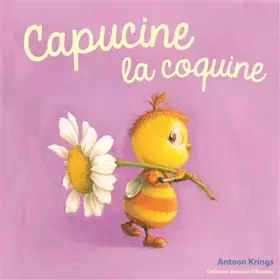 Couverture du produit · CAPUCINE LA COQUINE