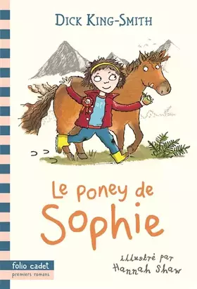 Couverture du produit · Le poney de Sophie