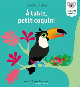 Couverture du produit · À table, petit coquin !