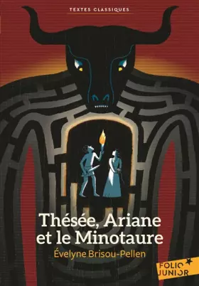 Couverture du produit · THESEE, ARIANE ET LE MINOTAURE