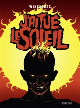 Couverture du produit · J'ai tué le soleil