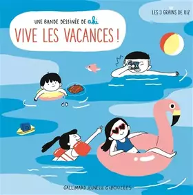 Couverture du produit · Vive les vacances !