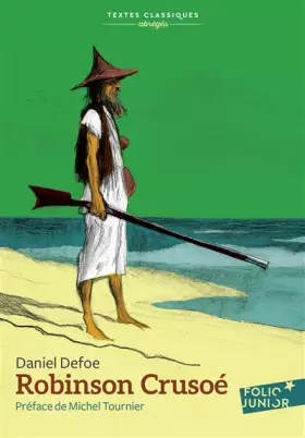 Couverture du produit · ROBINSON CRUSOE (VERSION ABREGEE)