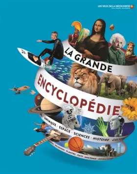 Couverture du produit · LA GRANDE ENCYCLOPEDIE