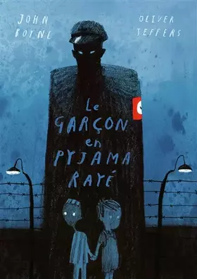 Couverture du produit · LE GARCON EN PYJAMA RAYE (EDITION ILLUSTREE)