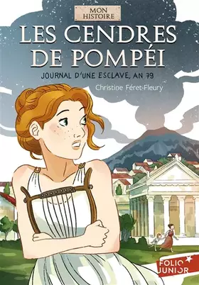 Couverture du produit · LES CENDRES DE POMPEI