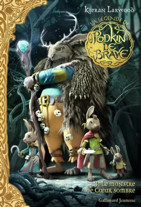 Couverture du produit · LA LEGENDE DE PODKIN LE BRAVE T3