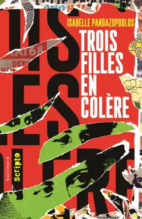 Couverture du produit · Trois filles en colère