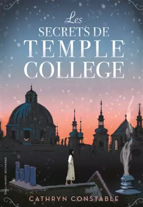 Couverture du produit · Les secrets de Temple College