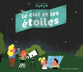 Couverture du produit · LE CIEL ET LES ETOILES