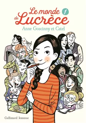 Couverture du produit · Le monde de Lucrèce, 1