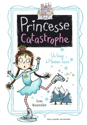 Couverture du produit · PRINCESSE CATASTROPHE, 4