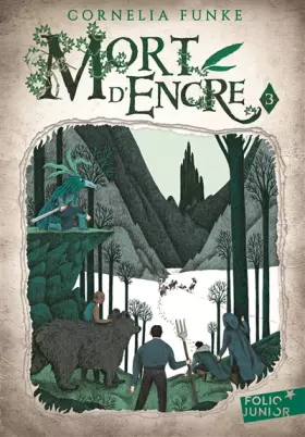 Couverture du produit · MORT D'ENCRE