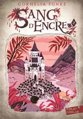 Couverture du produit · Sang d'encre 2. - Folio Junior - A partir de 11 ans