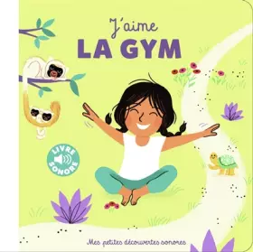 Couverture du produit · J'AIME LA GYM