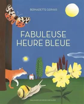 Couverture du produit · FABULEUSE HEURE BLEUE