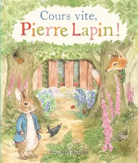 Couverture du produit · COURS VITE, PIERRE LAPIN