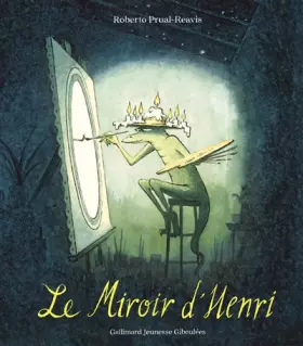 Couverture du produit · Le Miroir d'Henri