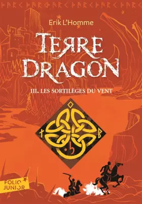 Couverture du produit · TERRE-DRAGON 3. LES SORTILEGES DU VENT