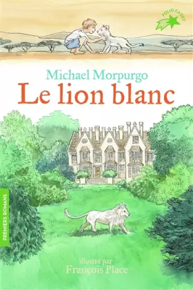 Couverture du produit · LE LION BLANC