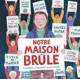 Couverture du produit · NOTRE MAISON BRULE