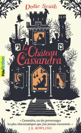 Couverture du produit · Le château de Cassandra