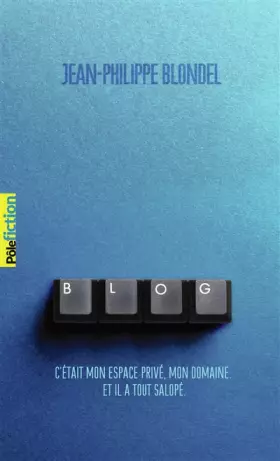 Couverture du produit · BLOG