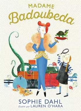 Couverture du produit · MADAME BADOUBEDA