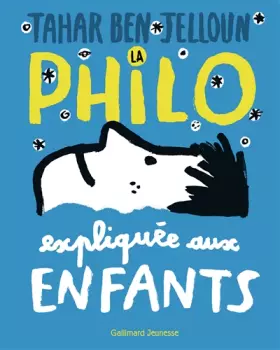 Couverture du produit · LA PHILO EXPLIQUEE AUX ENFANTS