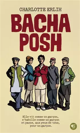 Couverture du produit · BACHA POSH