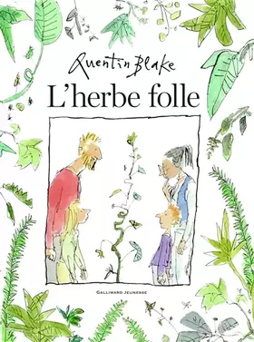 Couverture du produit · L'HERBE FOLLE