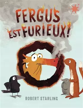 Couverture du produit · FERGUS EST FURIEUX
