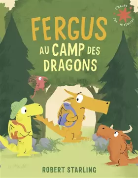 Couverture du produit · FERGUS AU CAMP DES DRAGONS