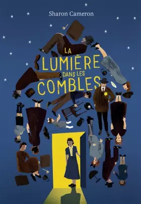 Couverture du produit · LA LUMIERE DANS LES COMBLES