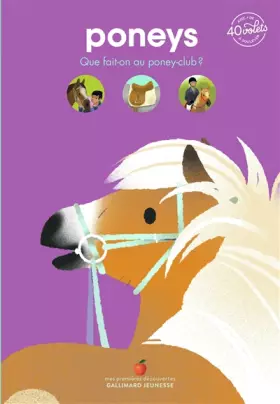 Couverture du produit · PONEYS