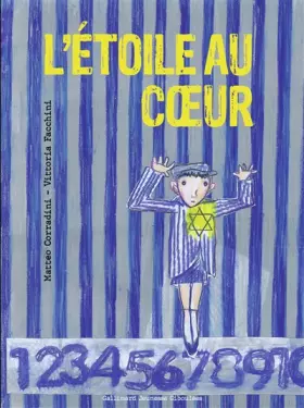 Couverture du produit · L'ETOILE AU COEUR