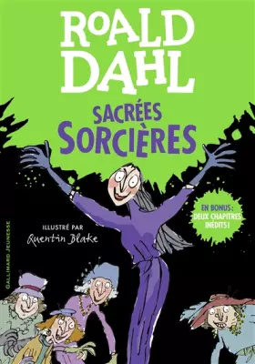 Couverture du produit · SACREES SORCIERES