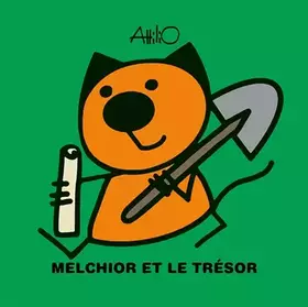 Couverture du produit · MELCHIOR ET LE TRESOR