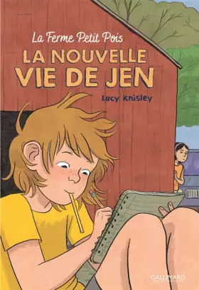 Couverture du produit · La nouvelle vie de Jen