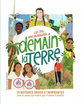 Couverture du produit · DEMAIN LA TERRE