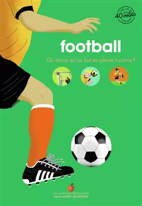 Couverture du produit · FOOTBALL