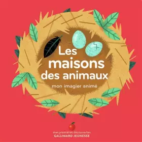 Couverture du produit · LES MAISONS DES ANIMAUX