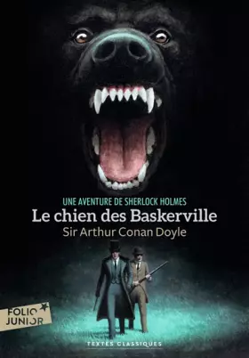 Couverture du produit · LE CHIEN DES BASKERVILLE
