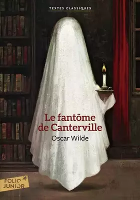 Couverture du produit · LE FANTOME DE CANTERVILLE