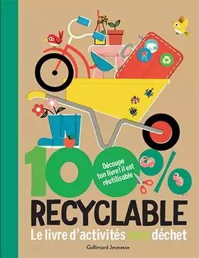 Couverture du produit · 100 RECYCLABLE