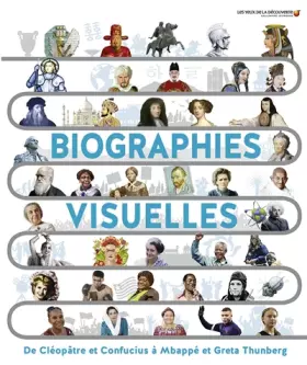 Couverture du produit · BIOGRAPHIES VISUELLES