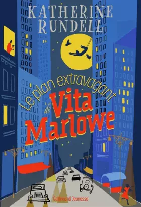 Couverture du produit · LE PLAN EXTRAVAGANT DE VITA MARLOWE