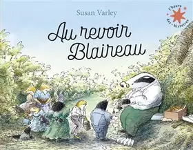 Couverture du produit · AU REVOIR BLAIREAU