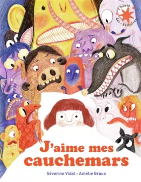 Couverture du produit · J'AIME MES CAUCHEMARS